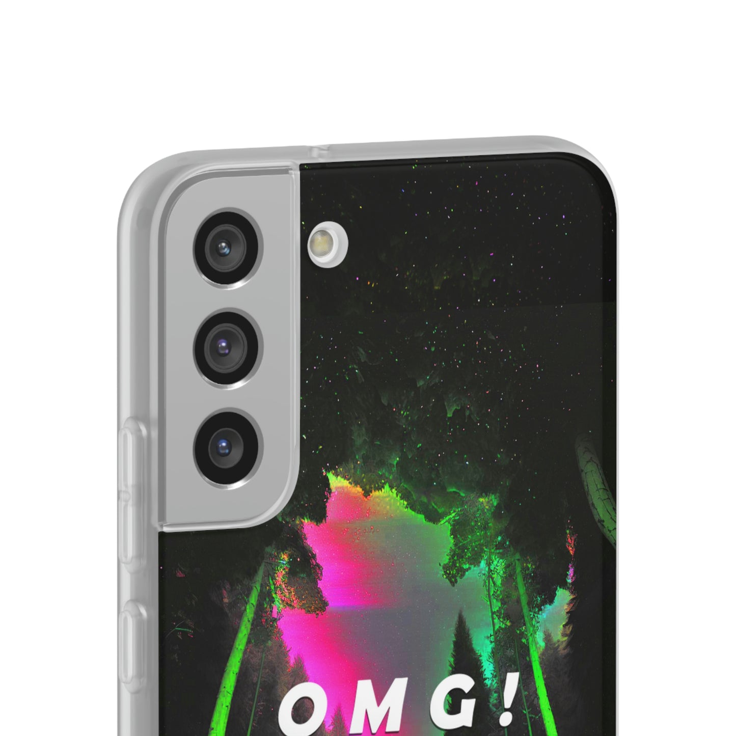 OMG! Phone Case