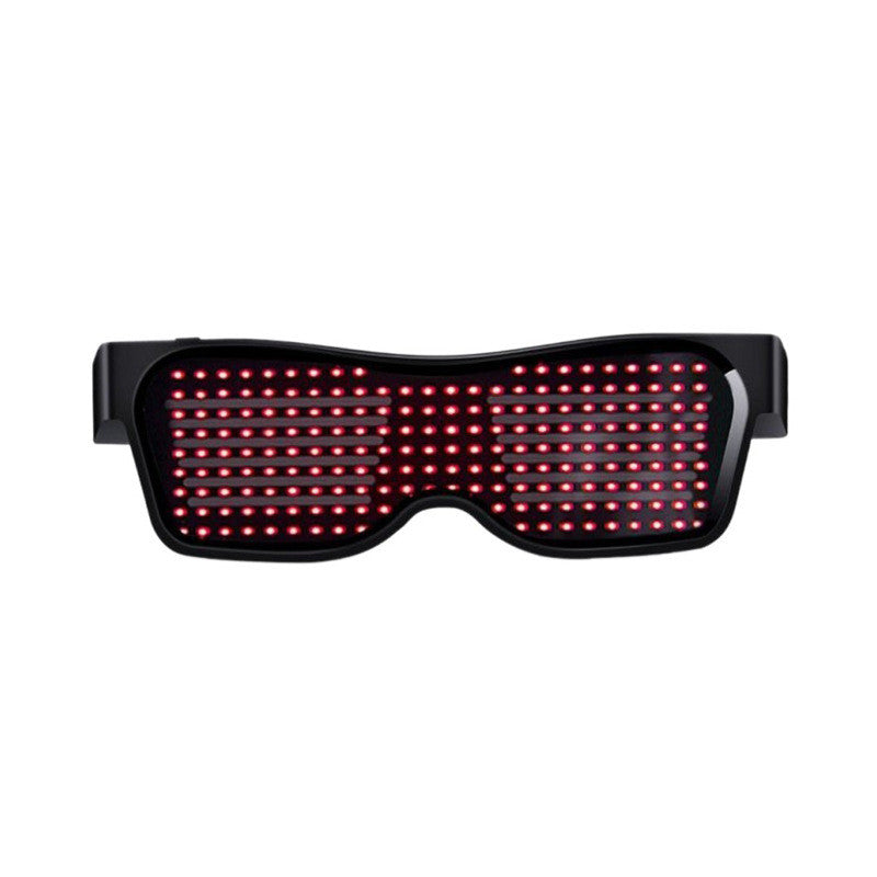 LED Luminous Sunglasses