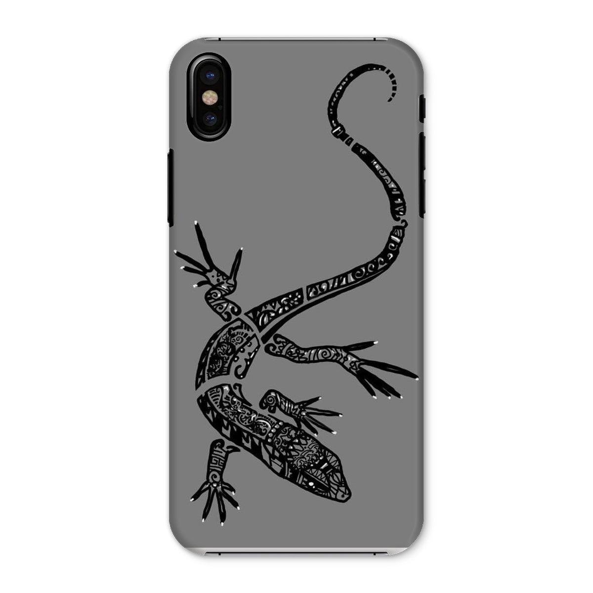 Snap Lizard Phone Case