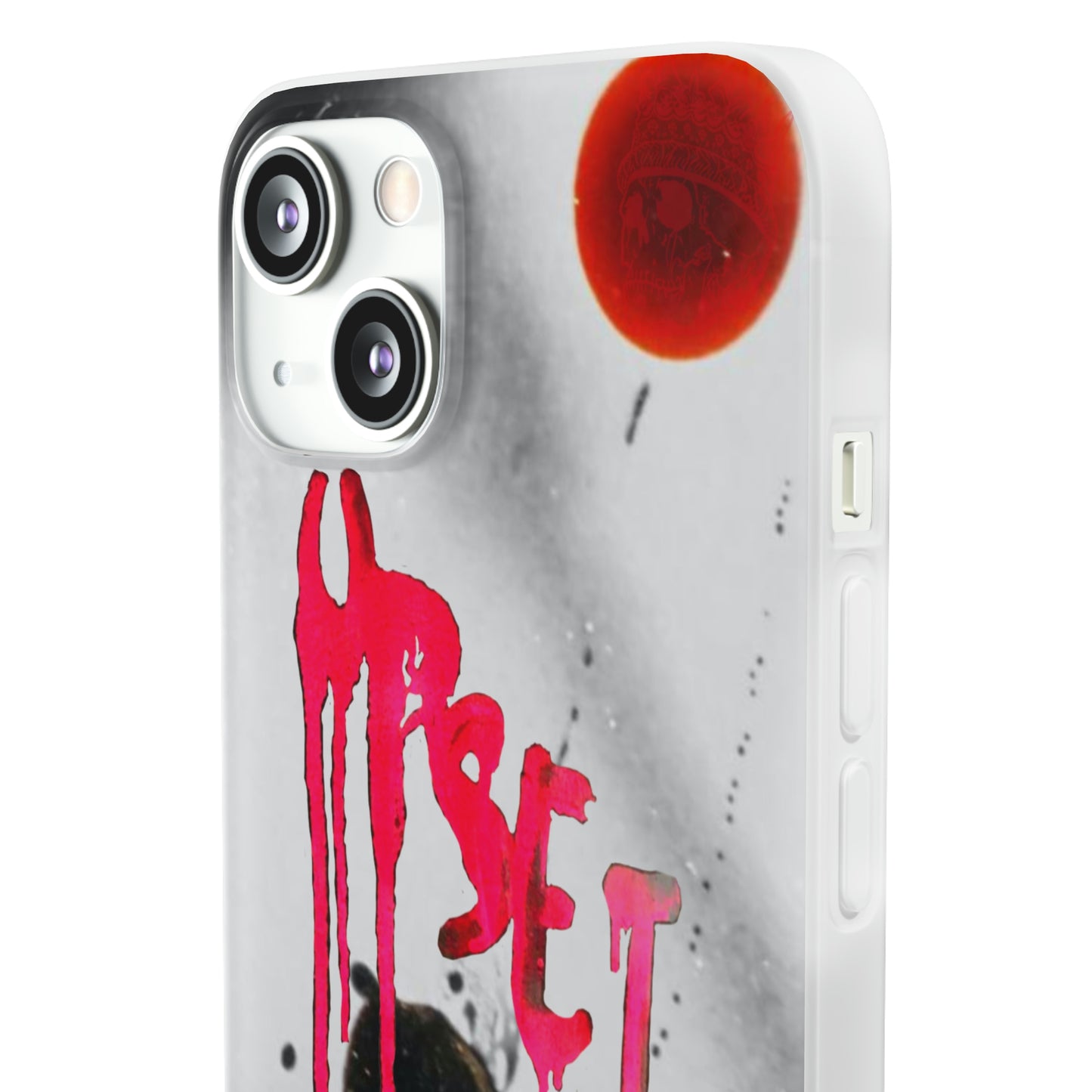 Upset Phone Case
