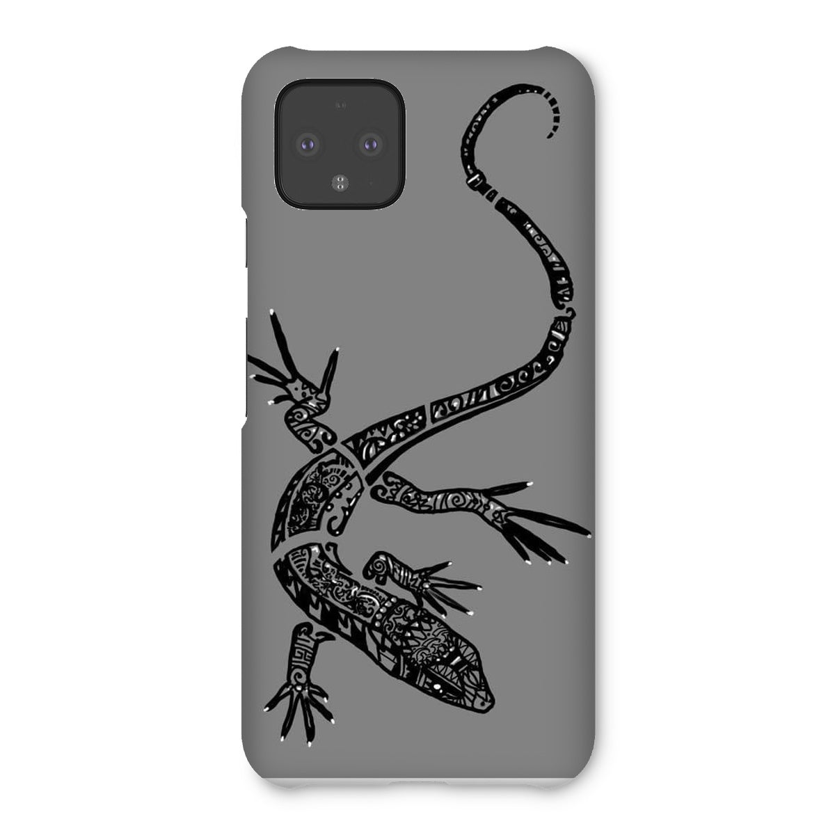 Snap Lizard Phone Case