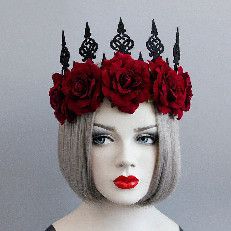 Rose Queen Crown