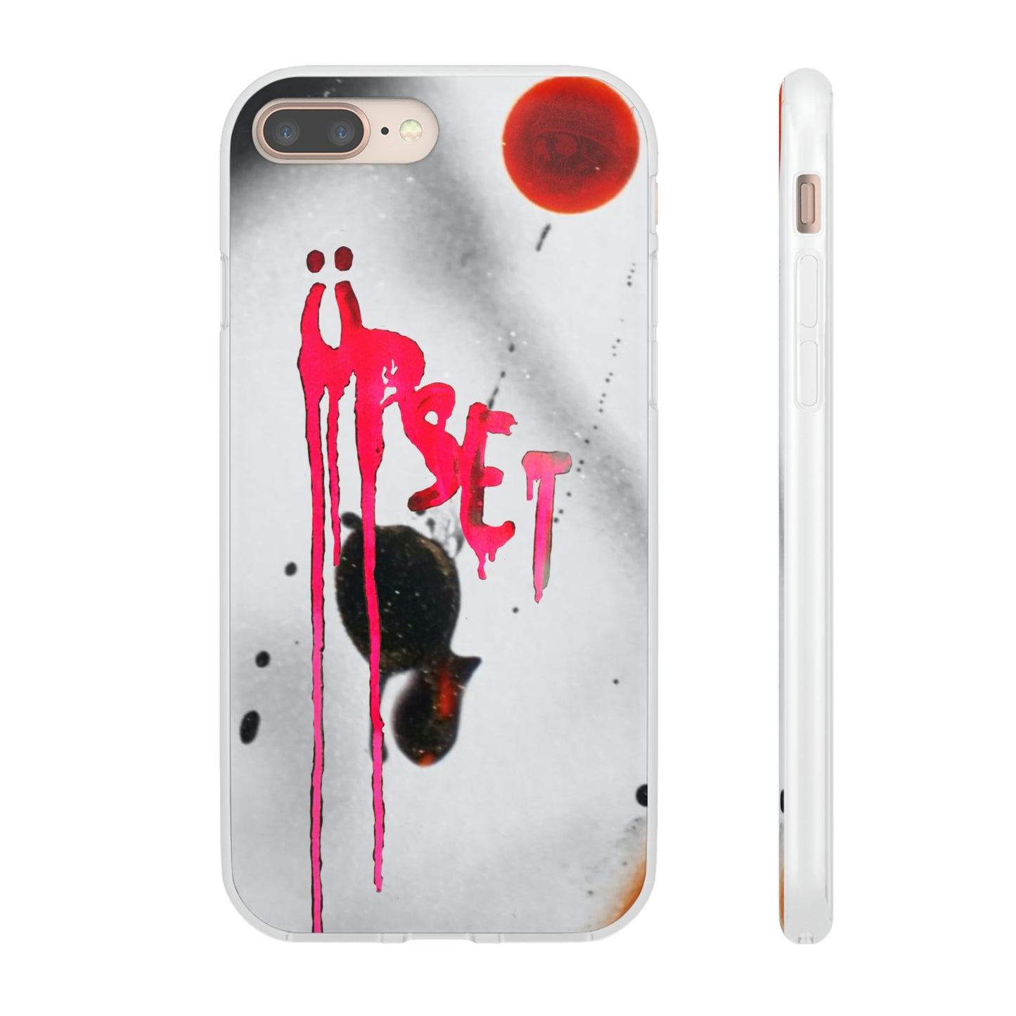 Upset Phone Case