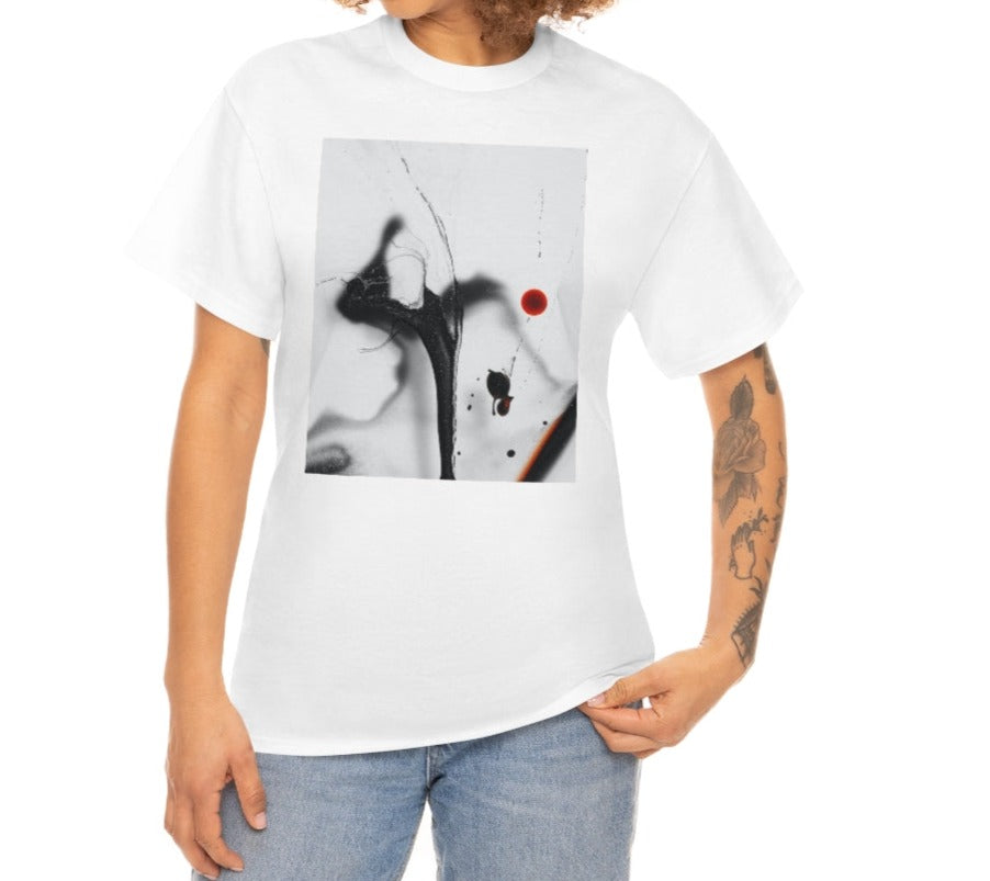 Abstract Splash T-Shirt
