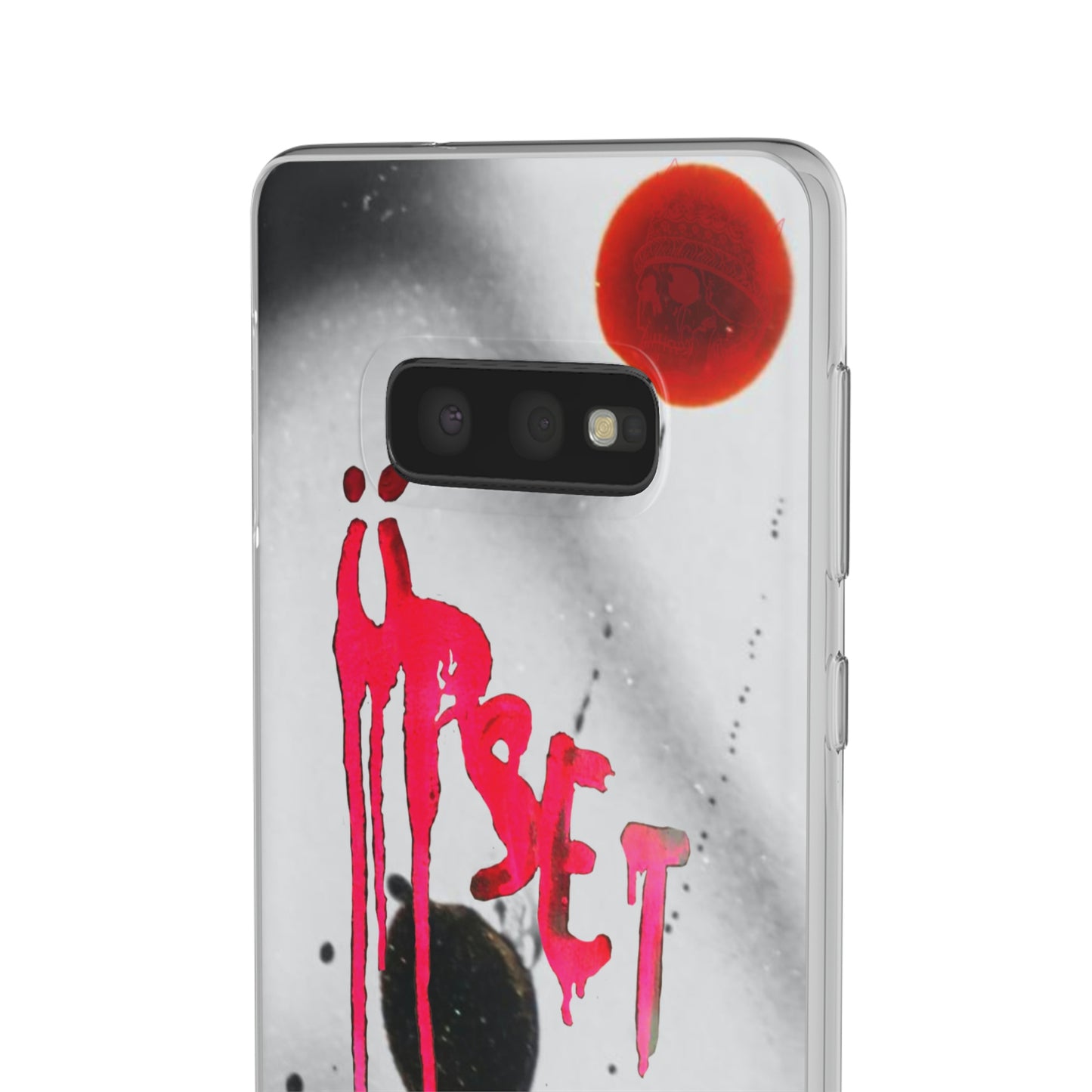 Upset Phone Case