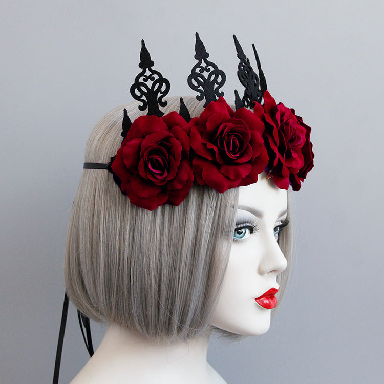 Rose Queen Crown