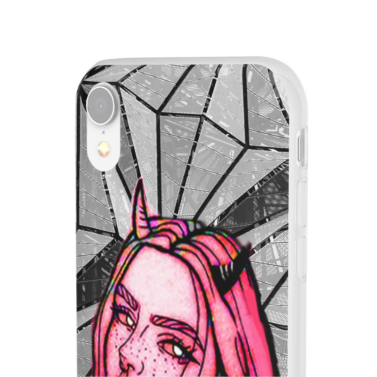 G R L Phone Case