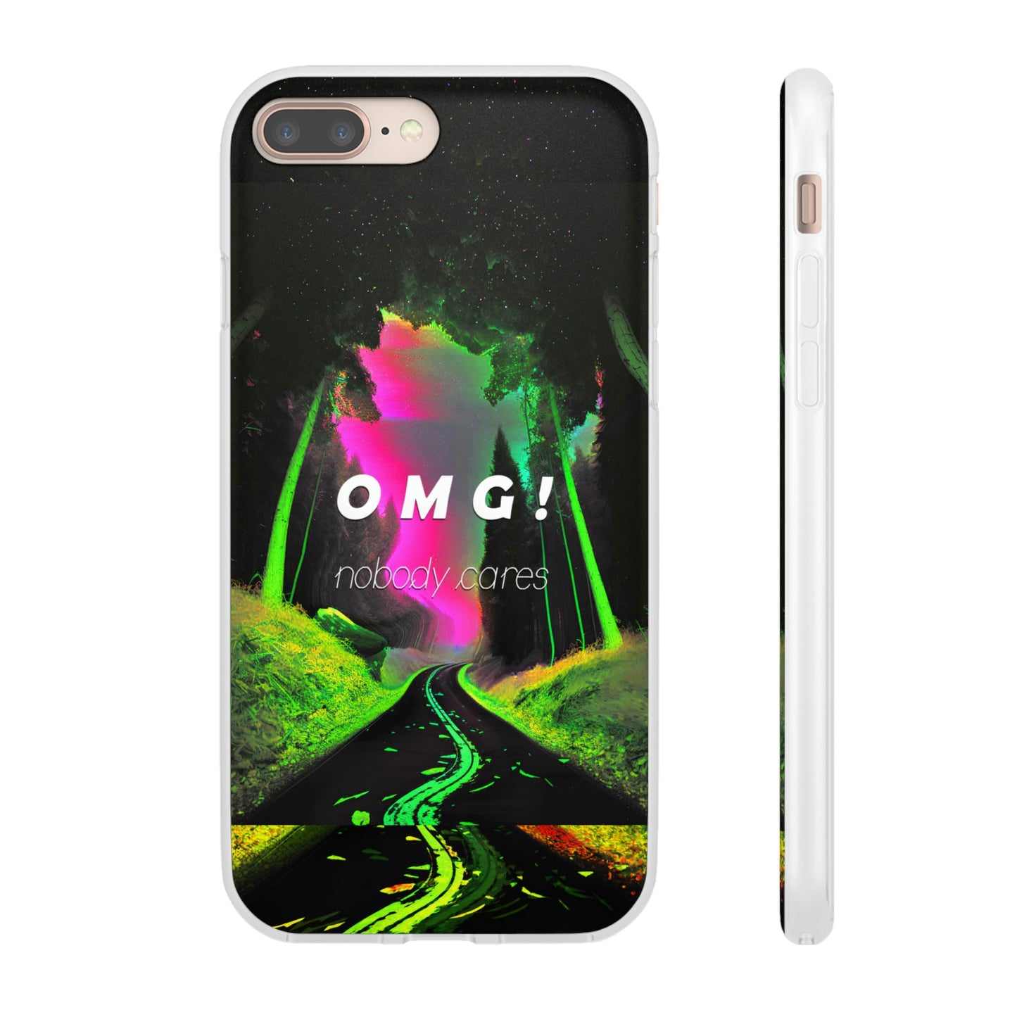 OMG! Phone Case