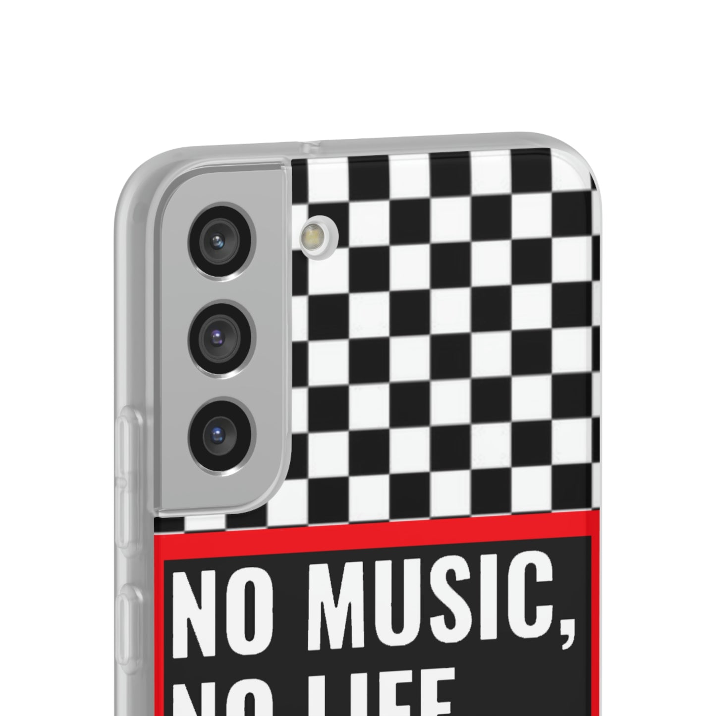 No Music No Life Phone Case
