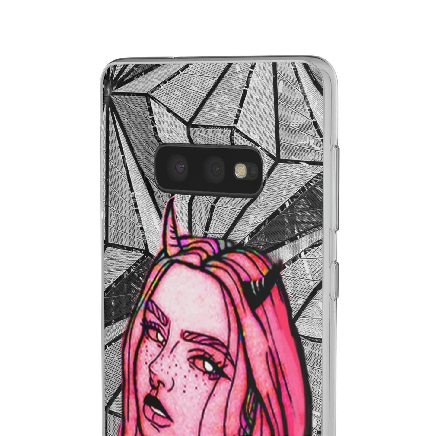 G R L Phone Case