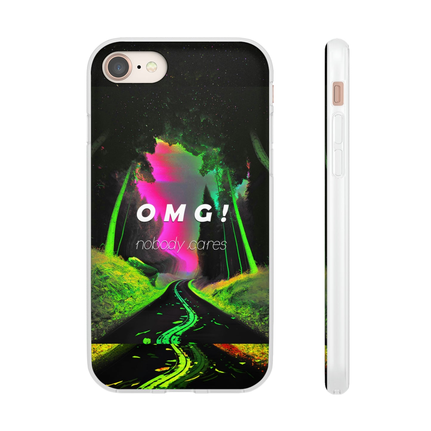 OMG! Phone Case