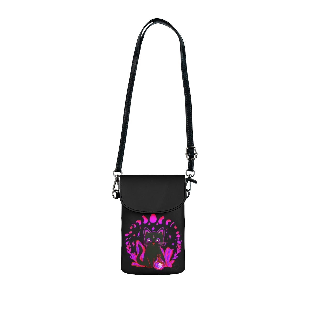 Witchy Kitty Tiny Bag