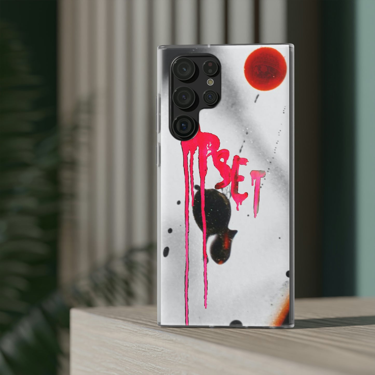 Upset Phone Case