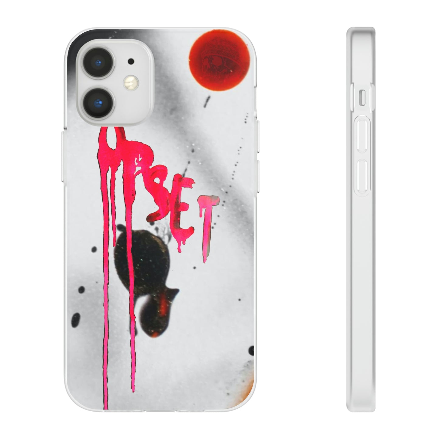 Upset Phone Case