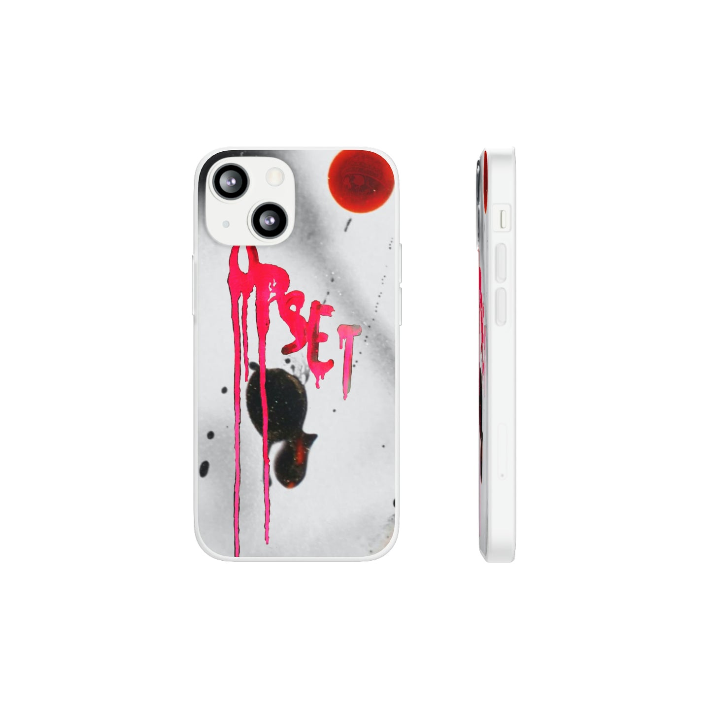 Upset Phone Case