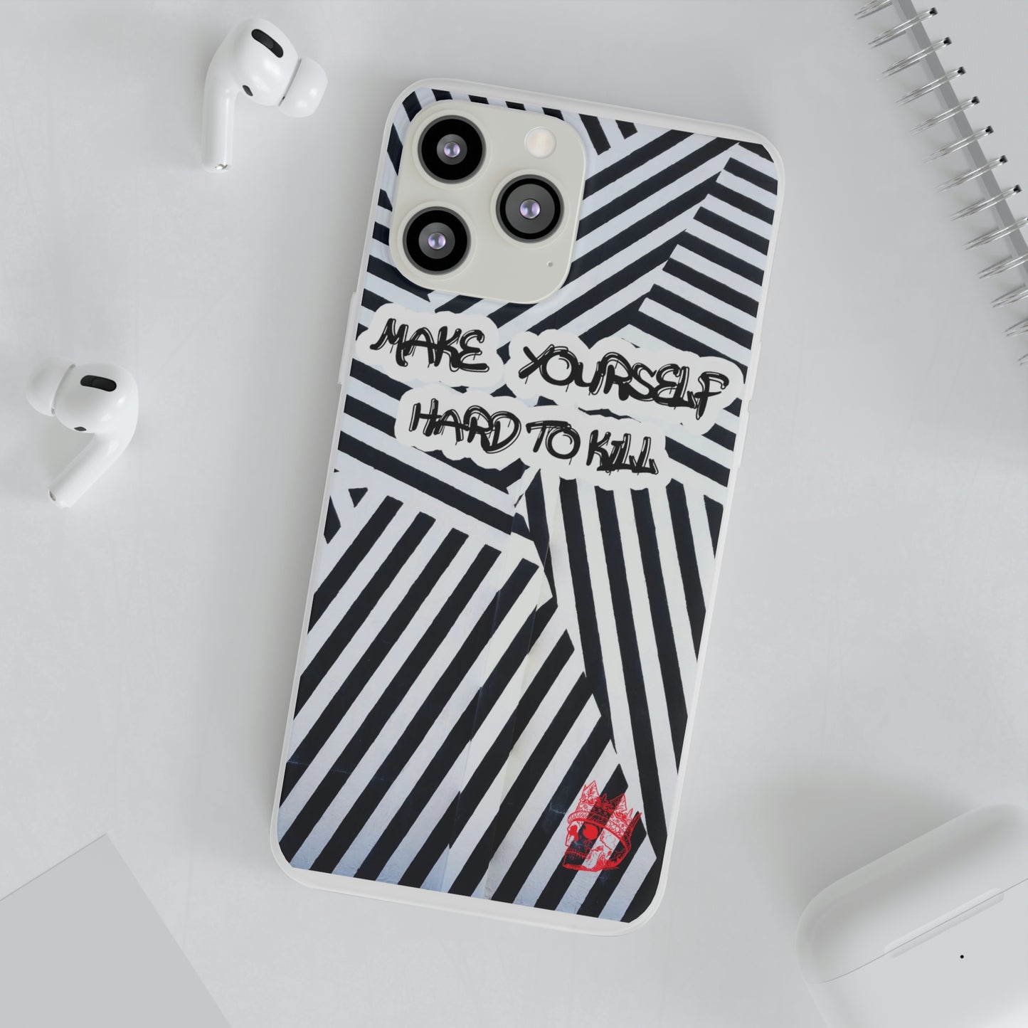 Hard To Kill Phone Case
