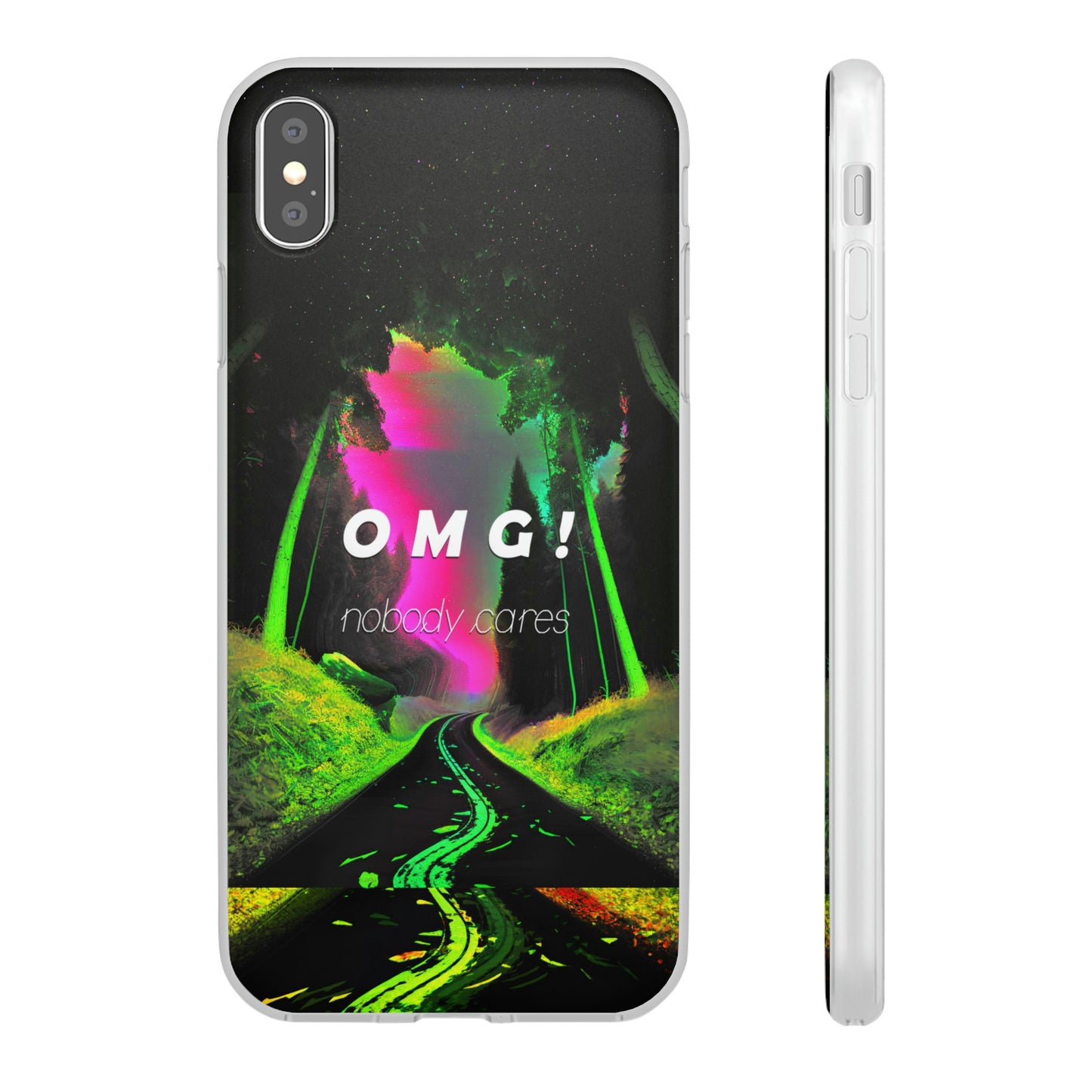 OMG! Phone Case
