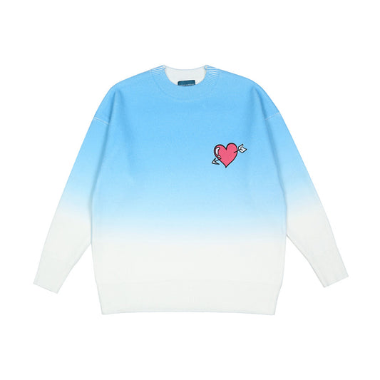 Gradient Sweater