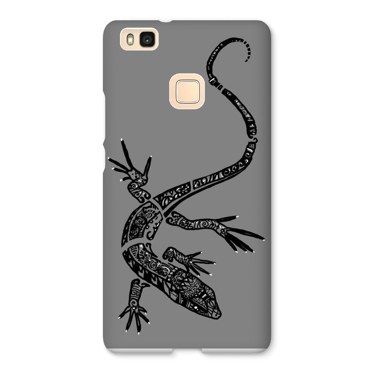 Snap Lizard Phone Case