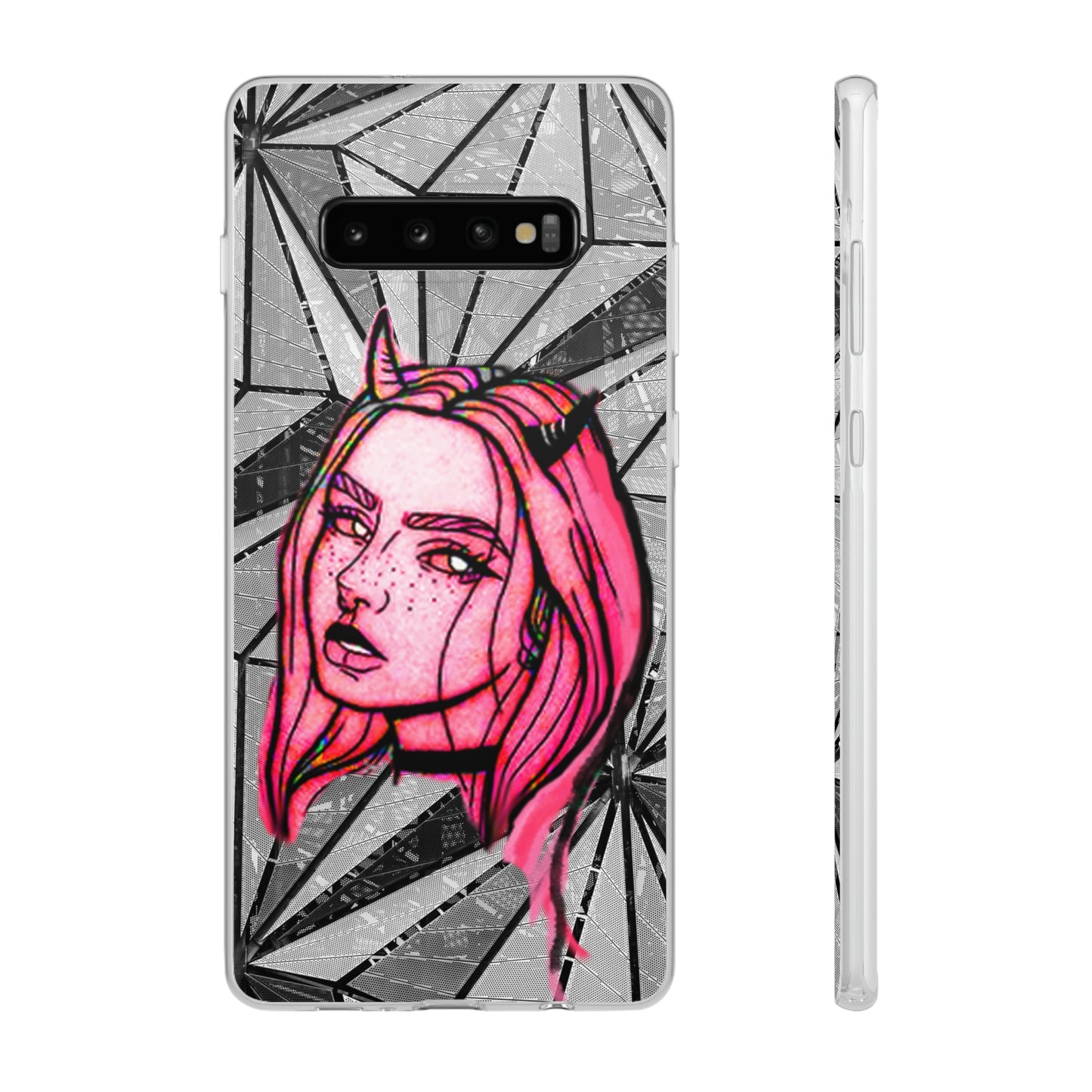 G R L Phone Case