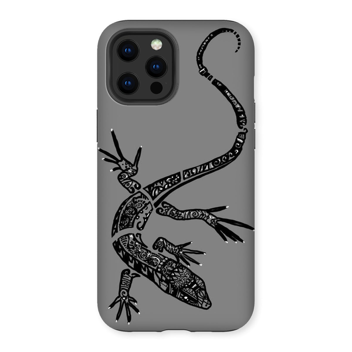 Tough Lizard Phone Case