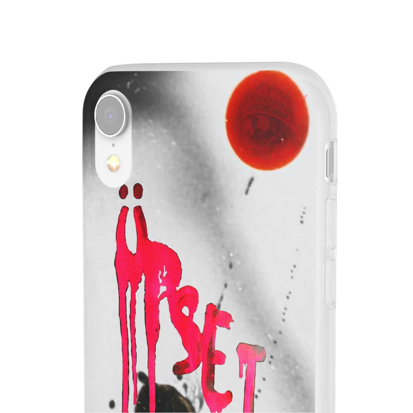 Upset Phone Case