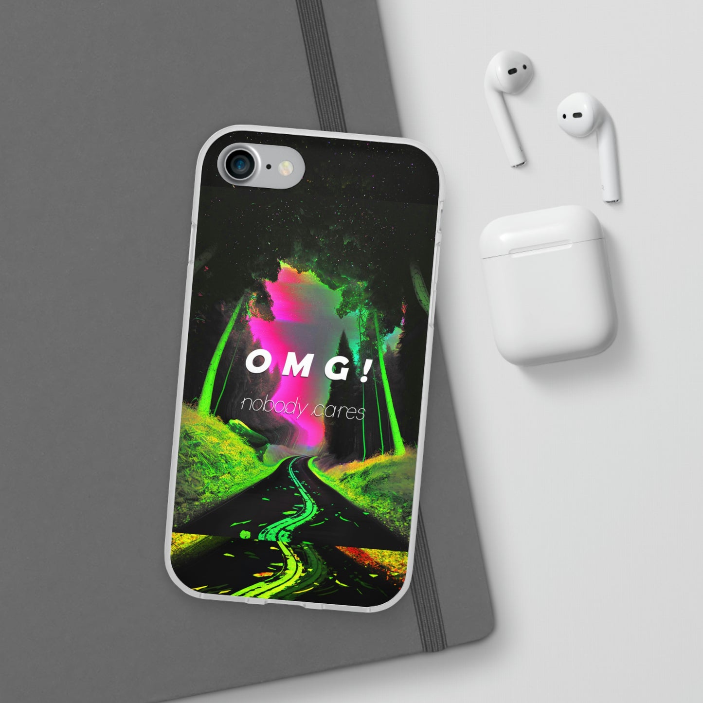 OMG! Phone Case