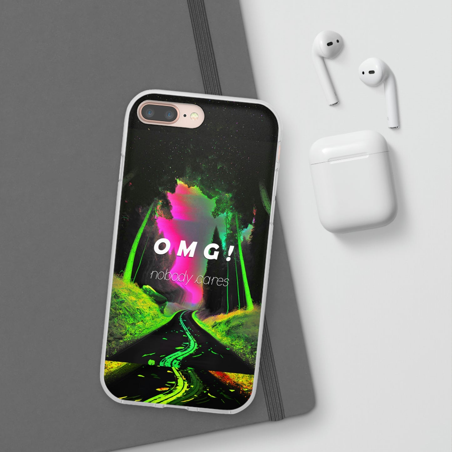 OMG! Phone Case
