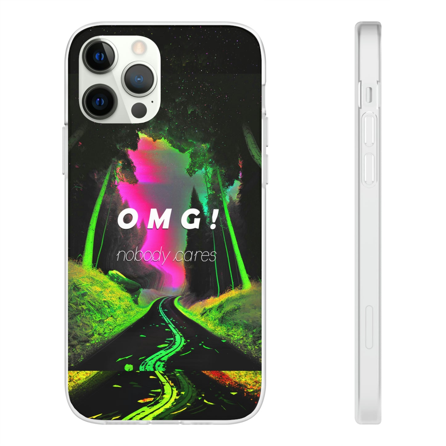 OMG! Phone Case