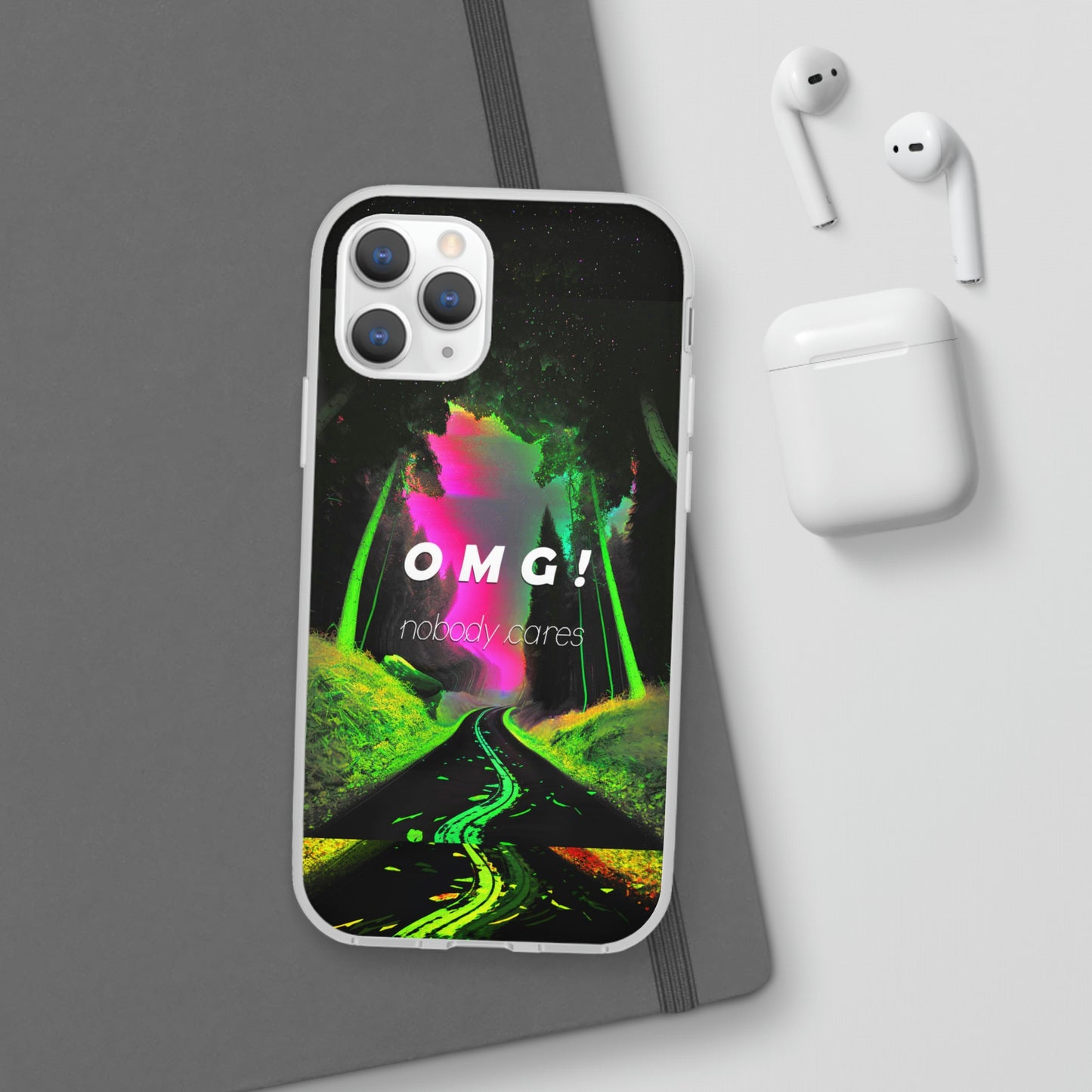 OMG! Phone Case