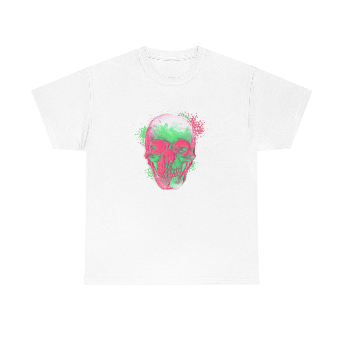 Pink-Green T-Shirt