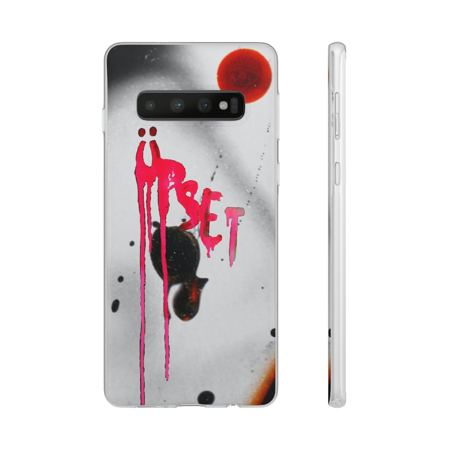 Upset Phone Case