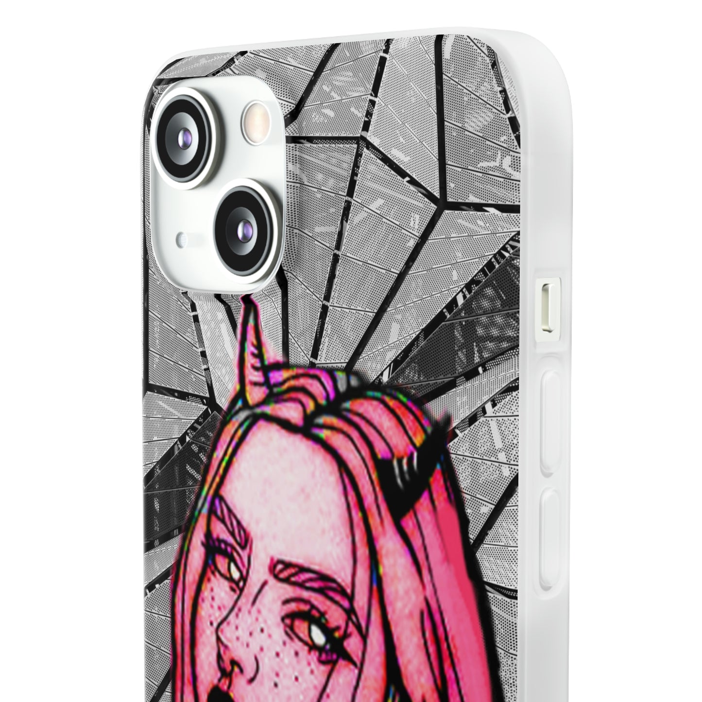 G R L Phone Case