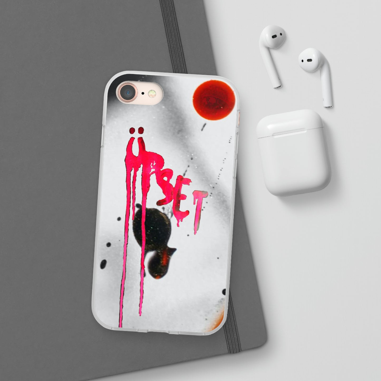 Upset Phone Case