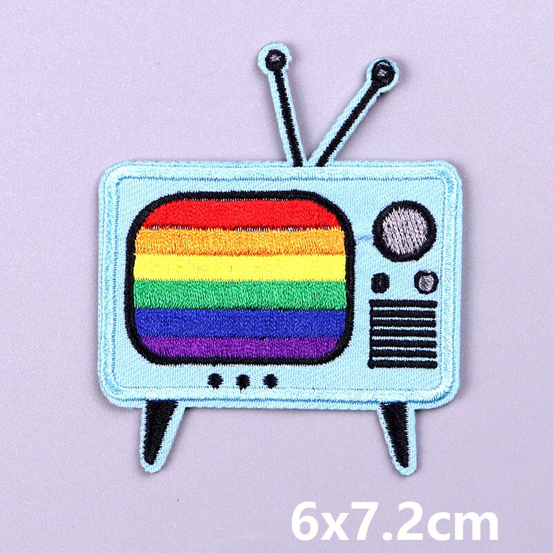Light Up Quotes Patches