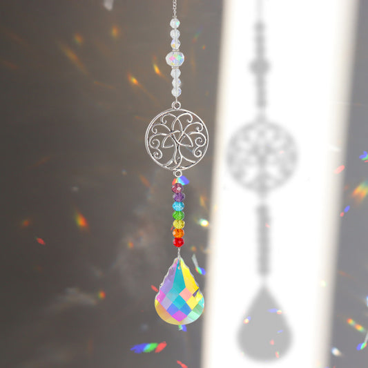 Crystal Wind Chimes