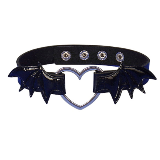 Wings Heart Chocker