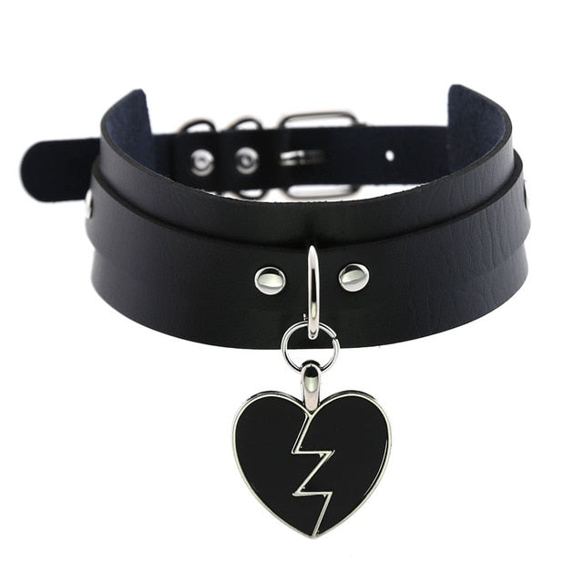 Original Goth Chocker