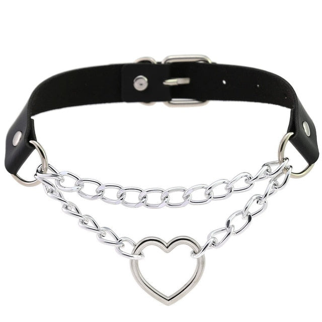 Original Goth Chocker