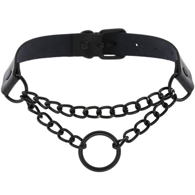 Original Goth Chocker