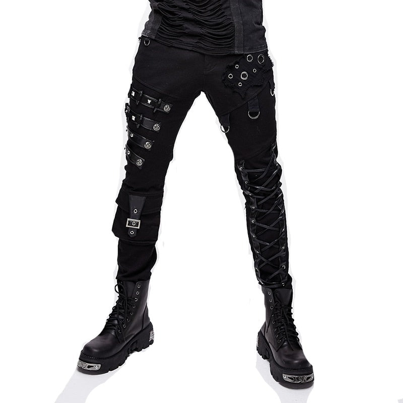 Devil Fashion Pants