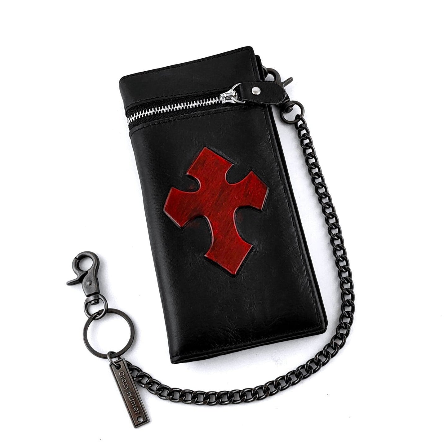 Red Cross Wallet