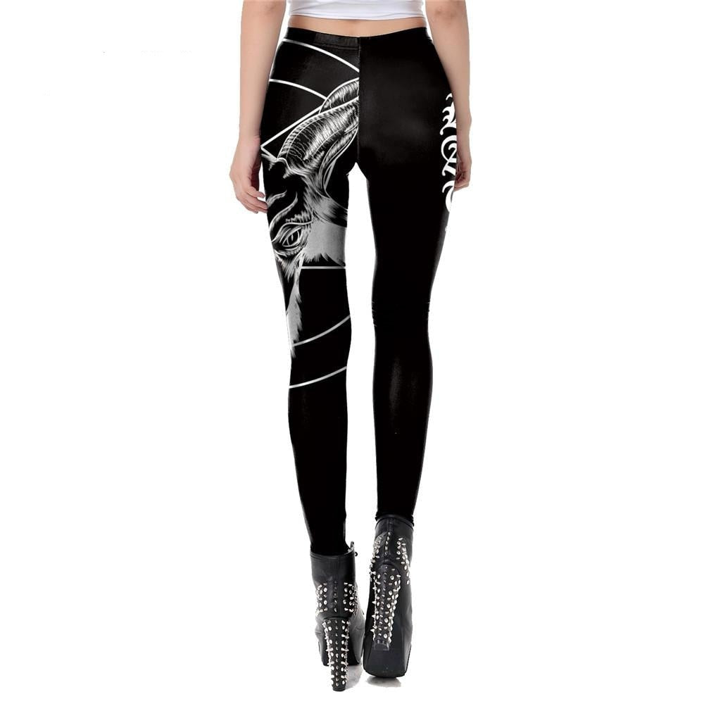 Gothic Epic Leggings