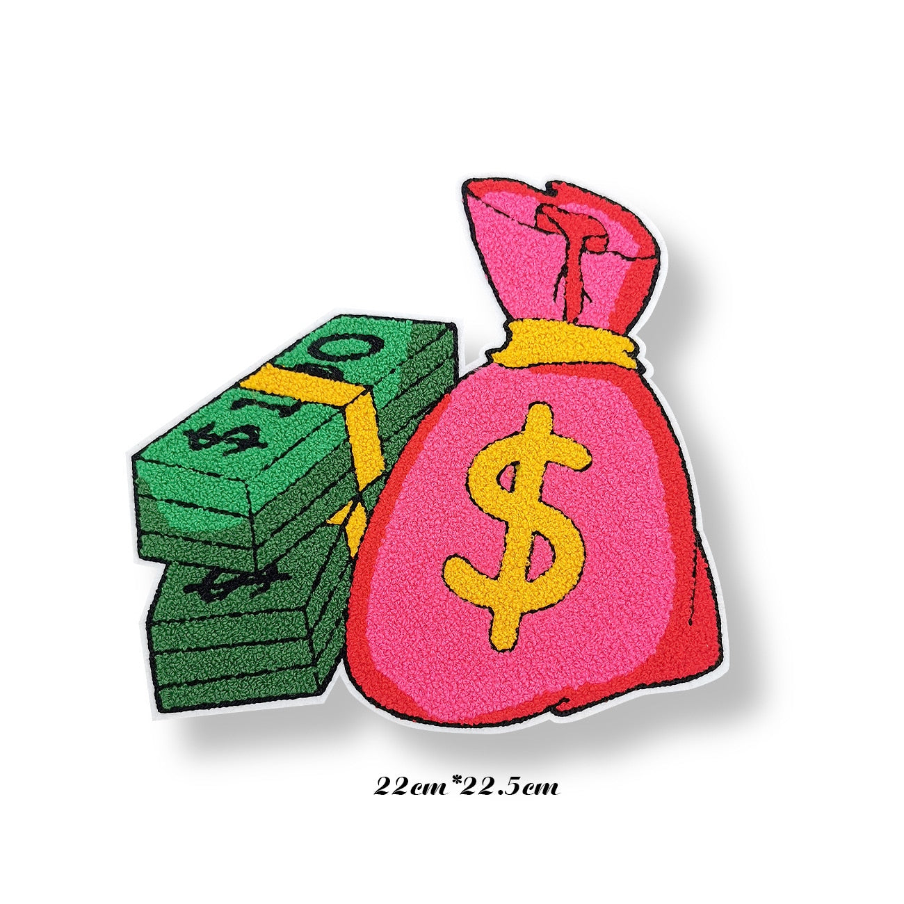 Make Money Patches
