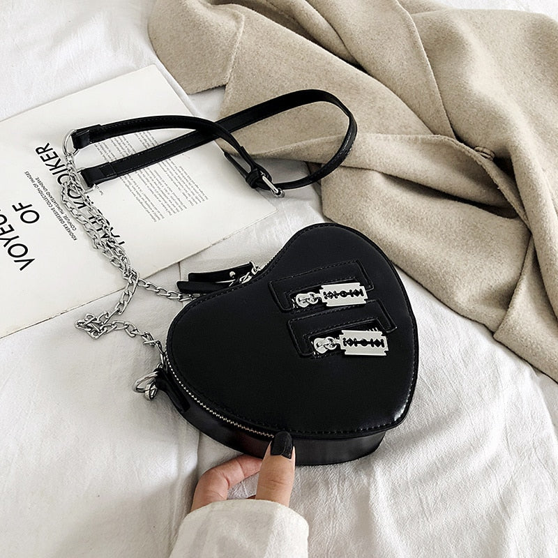 Heart Blade Bag
