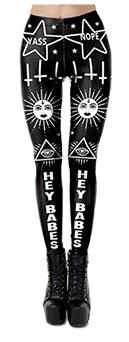 Gothic Epic Leggings
