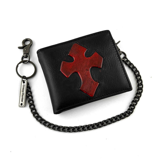 Red Cross Wallet
