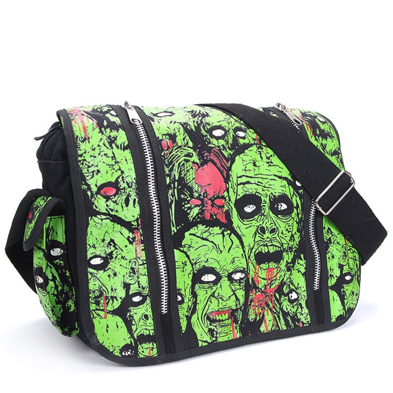 Zombie Heads Bag