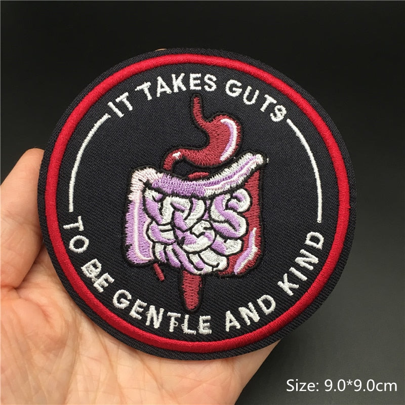 Music Lover Patches