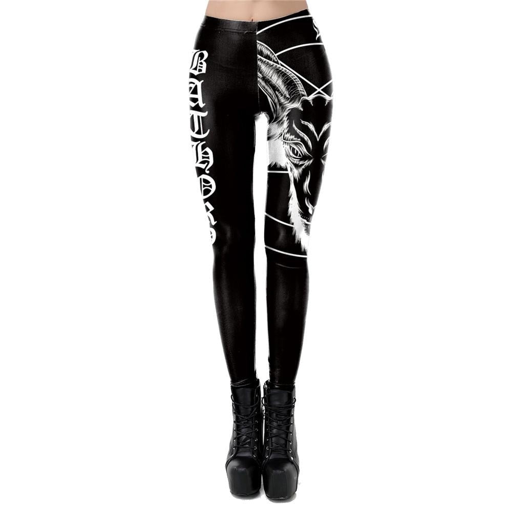 Gothic Epic Leggings